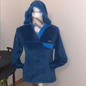 Patagonia fleece pullover